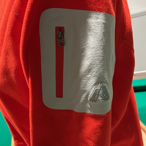 Full zip fleece - Picture 4 of 7